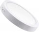 Plafonnier LED Ø225Mm 20W 1900Lm Blanc Neutre 4000K
