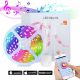 Kit de bandes lumineuses 5 Metre RGB+CCT WIFI intelligentes pour la musique compatibles avec Alexa, Google Assistant