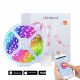 Kit de bandes lumineuses 5 Metre RGB WIFI compatibles avec Alexa, Google Assistant